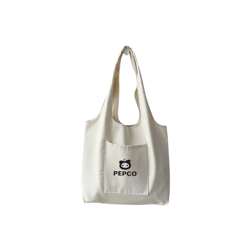 Banner The Piggy Canvas Bag Shoulder Bag Tubas Women's Multicolor-3