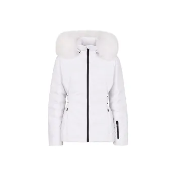 FENDI Down Jackets Women's White