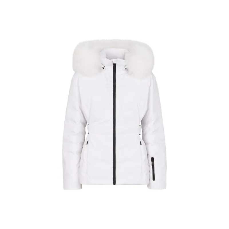 FENDI Down Jackets Women's White-0