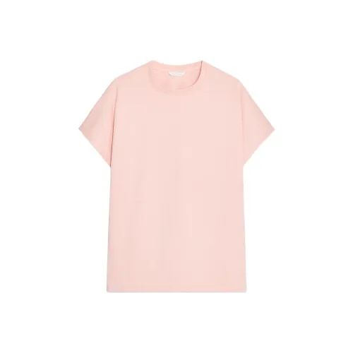 ZARA T Shirt Women's Earth Gray Pink