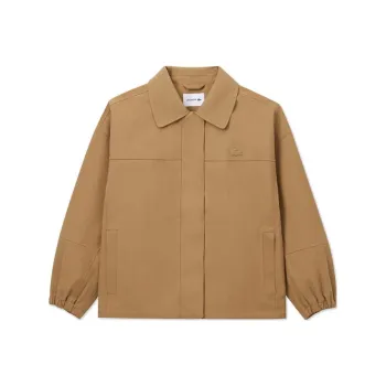 LACOSTE Jackets Coats Women's Cookie Color