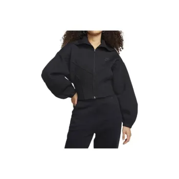 Nike Sportswear Tech Fleece Jackets Coats Women's Black