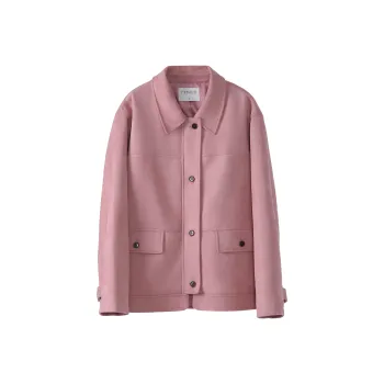 Fstudio Jackets Women's Pink