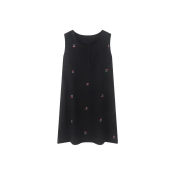 Top Melon Nightgown Women's Image Color