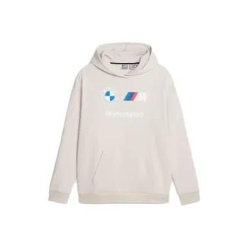 PUMA x BMW BMW M MOTORSPORT ESSENTIALS Sweatshirt Women's Light Brown