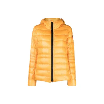 Canada Goose Jackets Coats Women's Yellow