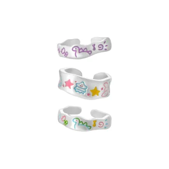 ALI THE FOX Rings Unisex