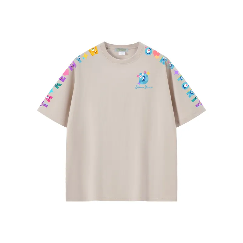 Budding Bear T Shirts Unisex-11