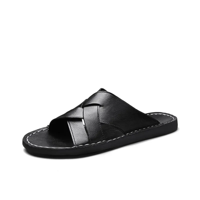 Grumpy Ram Slip Resistant Abrasion Resistant Slide Slippers Men's-1