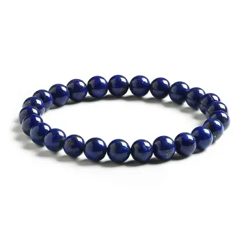 Phoenisess Lapis Lazuli Bracelets Unisex