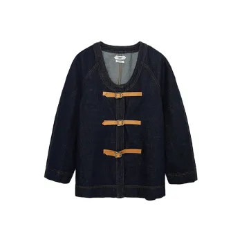 IMMI Jackets & Coats Women's Navy Blue