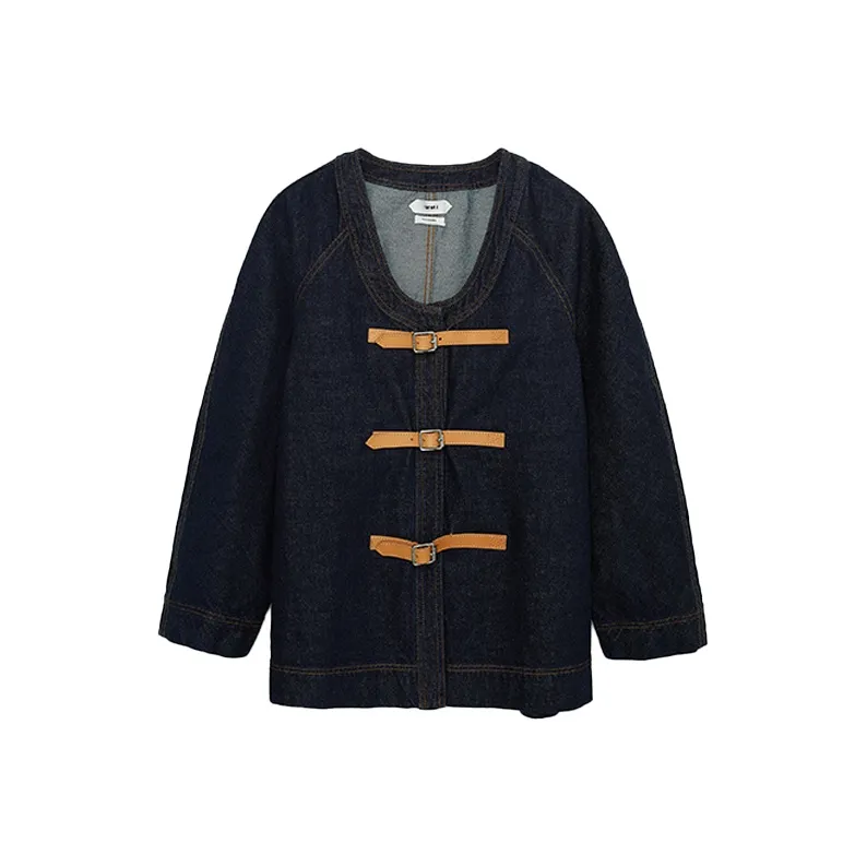 IMMI Jackets & Coats Women's Navy Blue-0