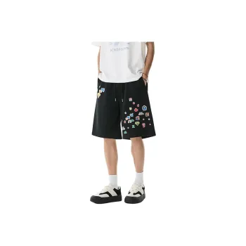Fakeyoung Casual Shorts Unisex