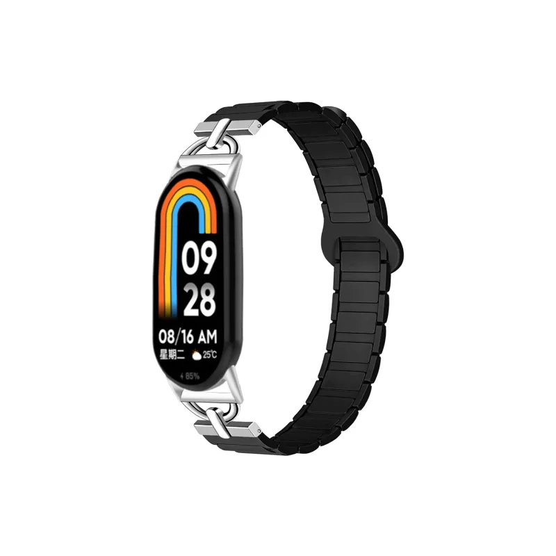 XINGYAAN Watch Band Xiaomi Compatibility 19CM Silicone Material-9
