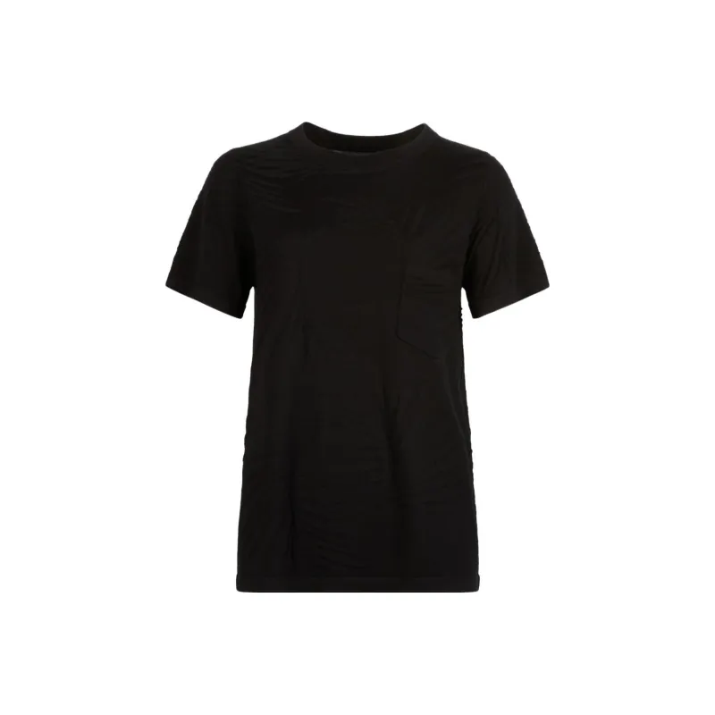 Rta Flavia Silk T shirt-0