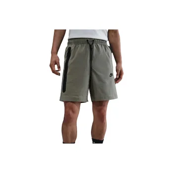 Nike Casual Shorts Men's Light Army Green/Black