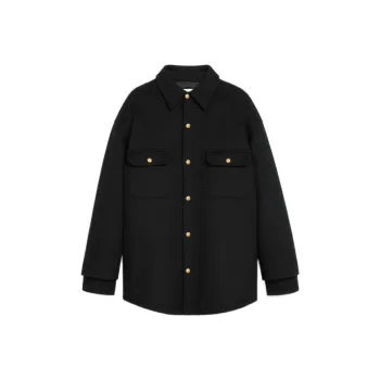 CELINE SS25 Jacket Women's Black