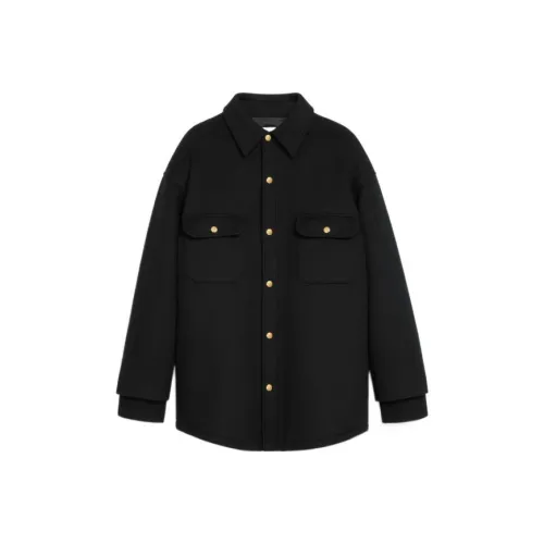 CELINE SS25 Jacket Women's Black