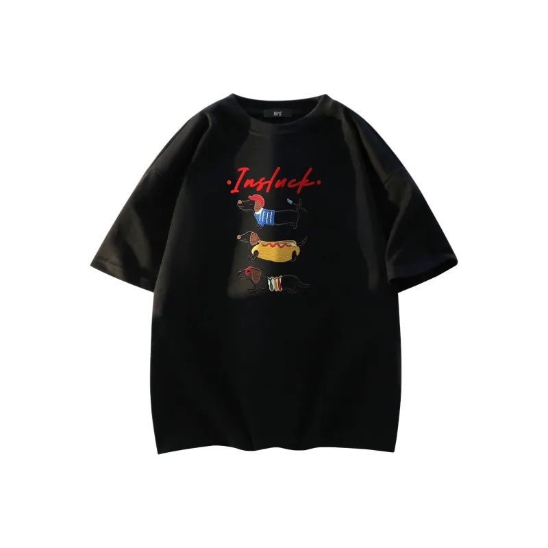 IN'S T Shirts Unisex-2