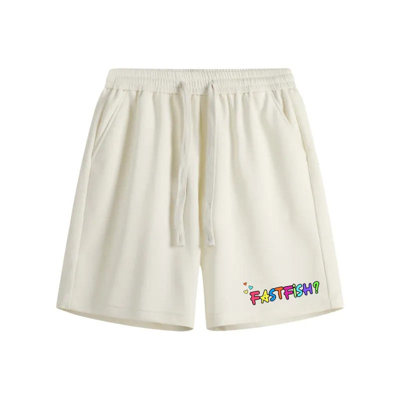 FASTFISH Casual Shorts Unisex-10