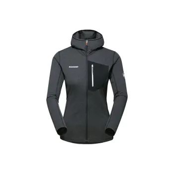 MAMMUT Jackets Coats Women's Phantom Black