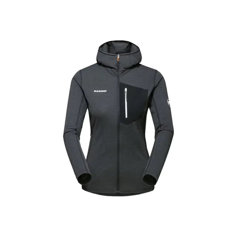 MAMMUT Jackets Coats Women's Phantom Black-0