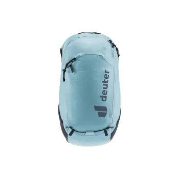 DEUTER Recycled Fabrics Outdoor Hiking Bag Backpacks Unisex Lake Blue