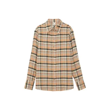 INES DE LA FRESSANGE Shirt Women's Khaki