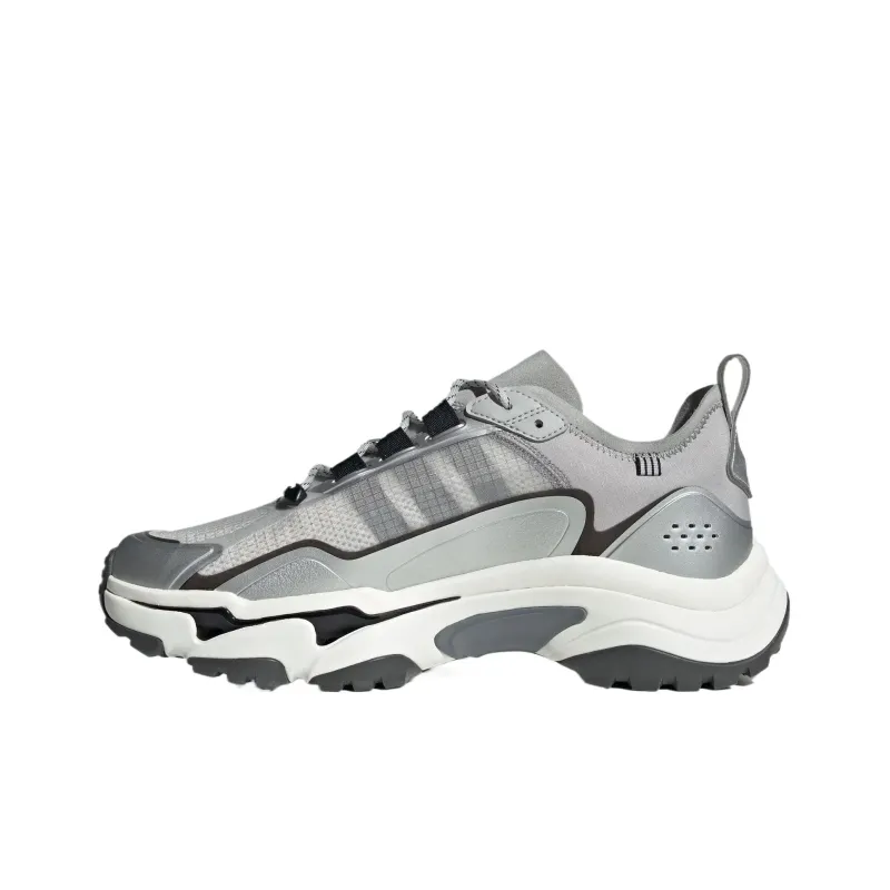 Adidas Citywowlk MT Low Top Running Shoes Unisex Light Gray-2