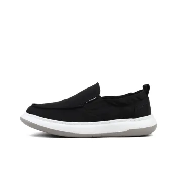 Tide Attack Low Top Casual Shoes Men's Black