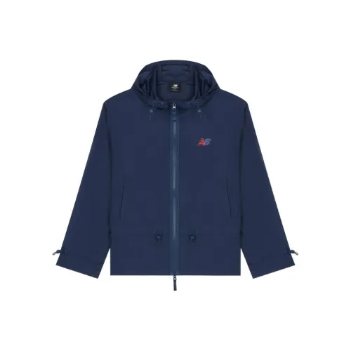 New Balance ANB Jacket Women's Dark Blue