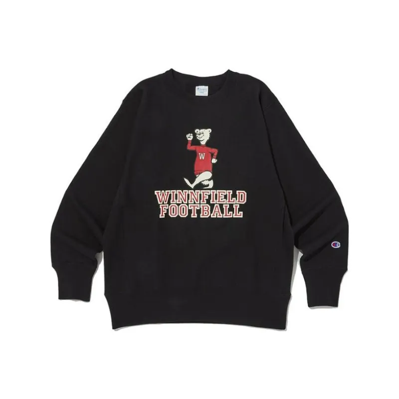 Champion Sweatshirts Women's Black-0