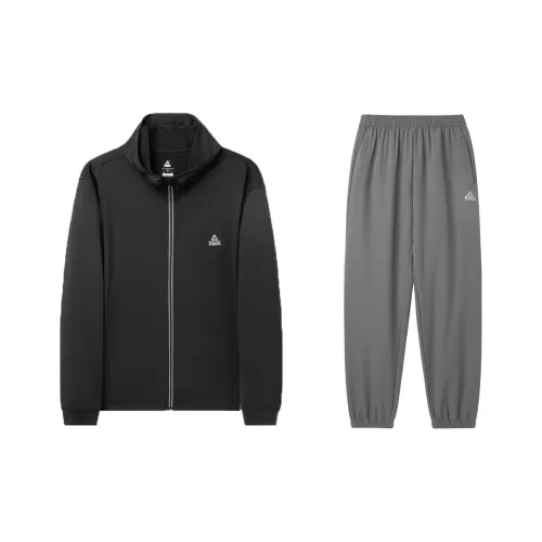 PEAK RIGHT Series Casual Sportswear Unisex Gray