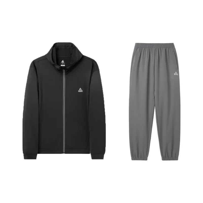 PEAK RIGHT Series Casual Sportswear Unisex Gray-0