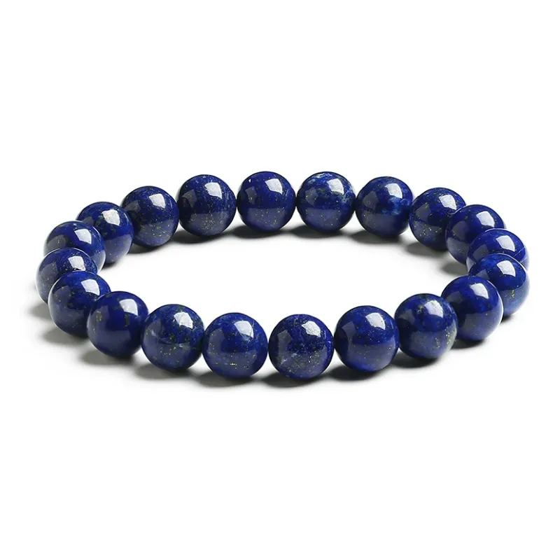 Phoenisess Lapis Lazuli Bracelets Unisex-6