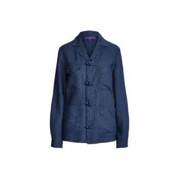 Ralph Lauren Collection Jackets & Coats Women's Marine Blue