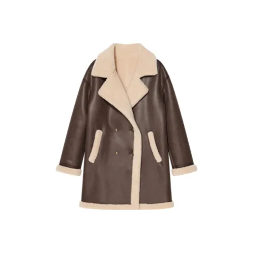 Goodland Jackets Coats Women's Dark Coffee