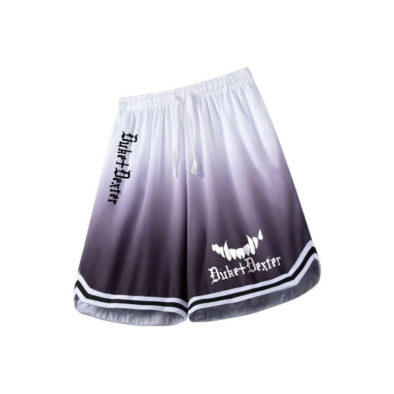 DUKE+DEXTER Sports Shorts Unisex-8