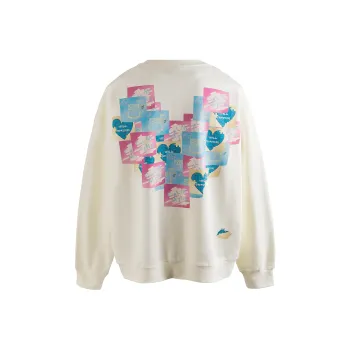 CALMMIND Sweatshirt Women's Ecru