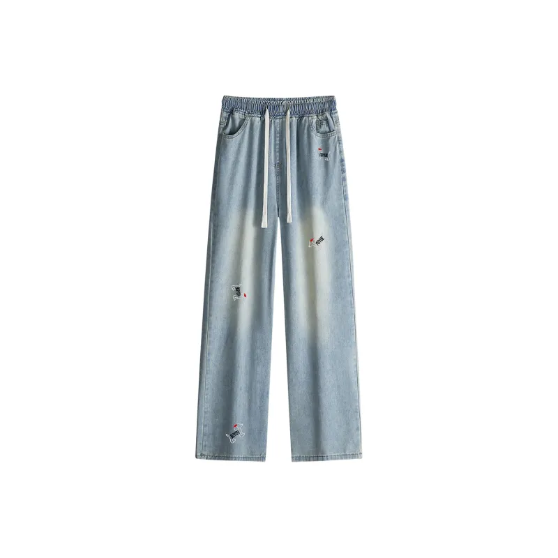 Feiyue Jeans Unisex-6