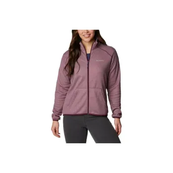 Columbia Hike Tech Jackets Coats Women's Purple