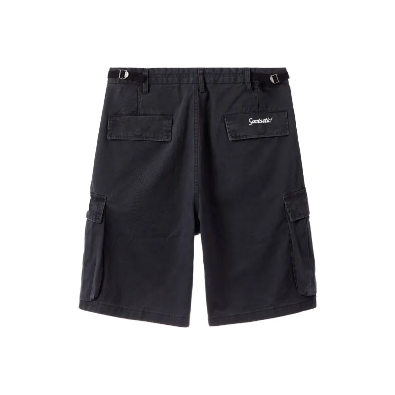 SANTASTIC Cargo Shorts Men-8