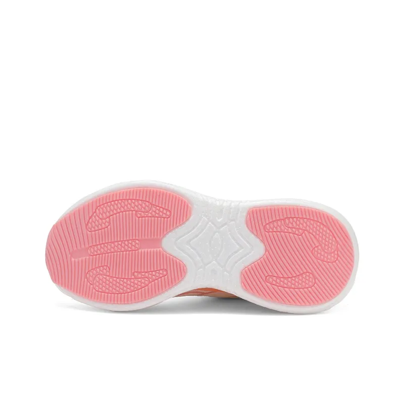 Ncmt Running Shoes Unisex Low Top Diamond Blue/White Light Translucent Pink/Inkstone Black-9