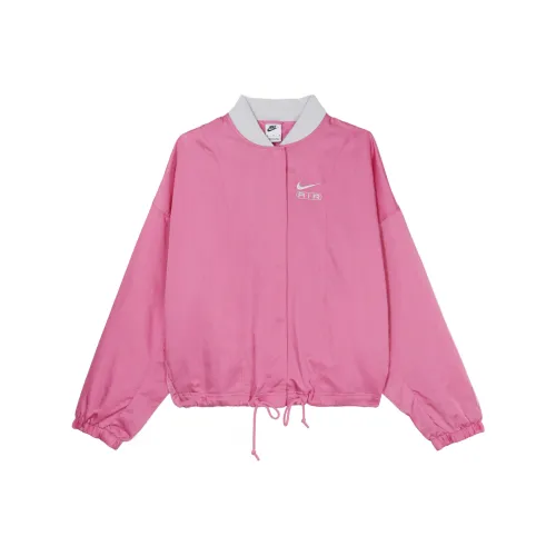 Nike Jackets Coats Women's Rose Red