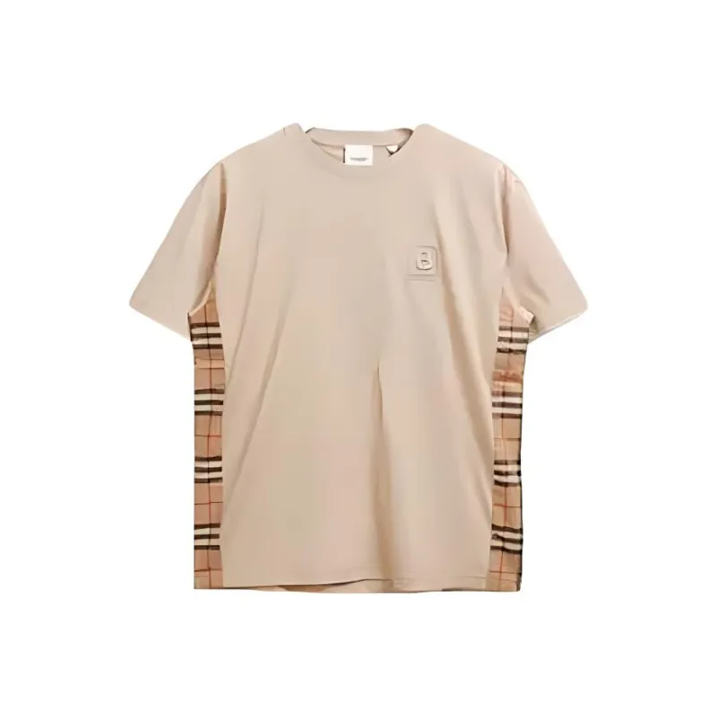 Burberry T Shirt Women's Beige Umber-0