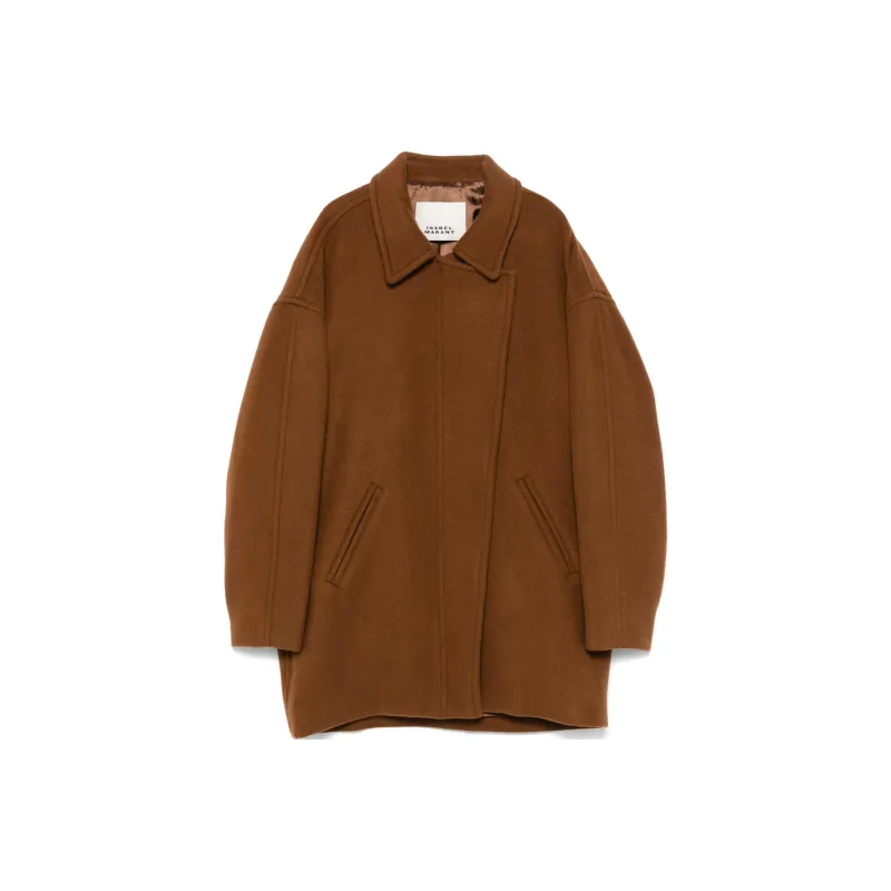 ISABEL MARANT Eveline Coat-0