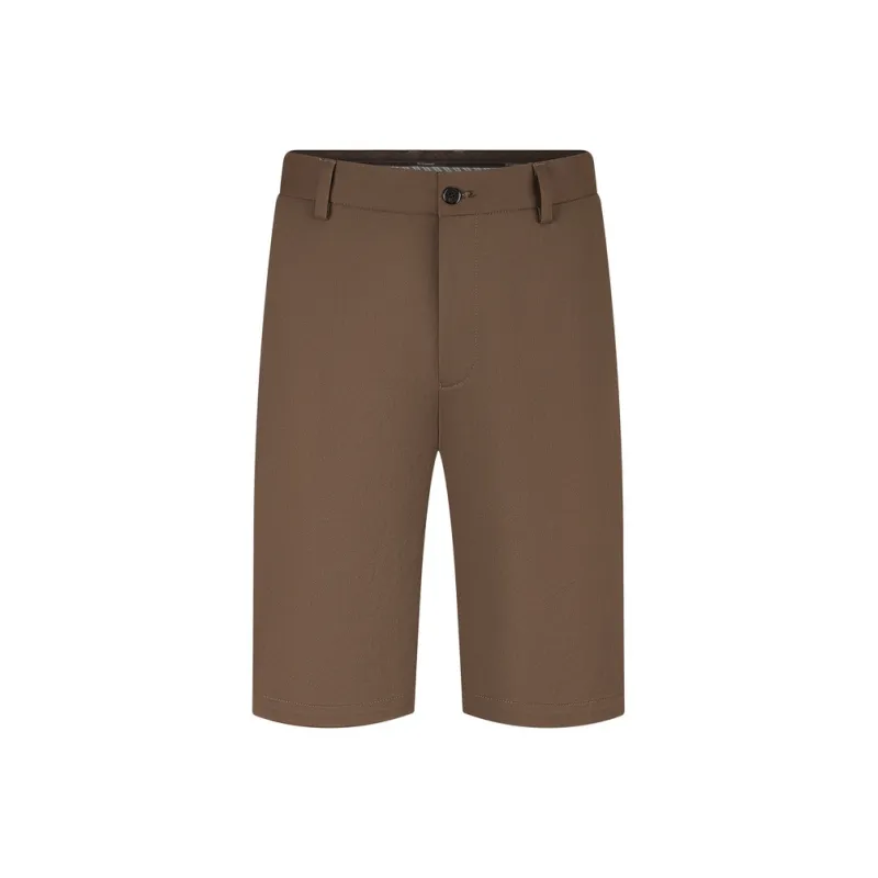 SEVEN Casual Shorts Men's Khaki-0