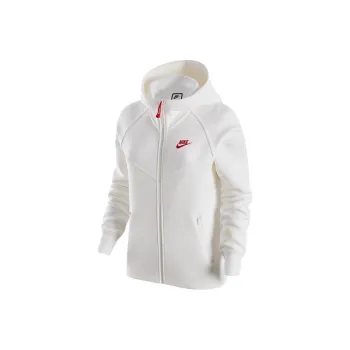 Nike Dragon New Year's Collection Jackets Coats Women's White