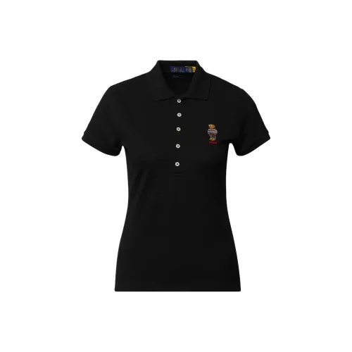 Polo Ralph Lauren Polo Shirt Women's Black