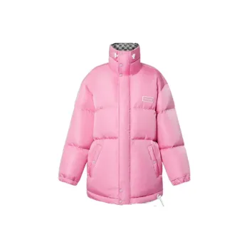 LOUIS VUITTON FW22 Down Jacket Women's Pink